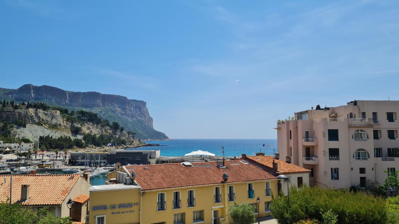 Seaview.Cassis Apartamento Exterior foto