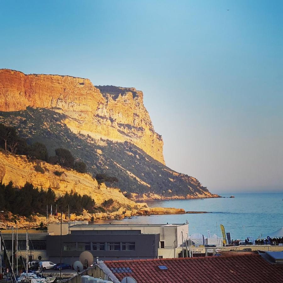 Seaview.Cassis Apartamento Exterior foto