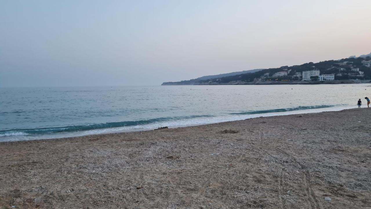 Seaview.Cassis Apartamento Exterior foto