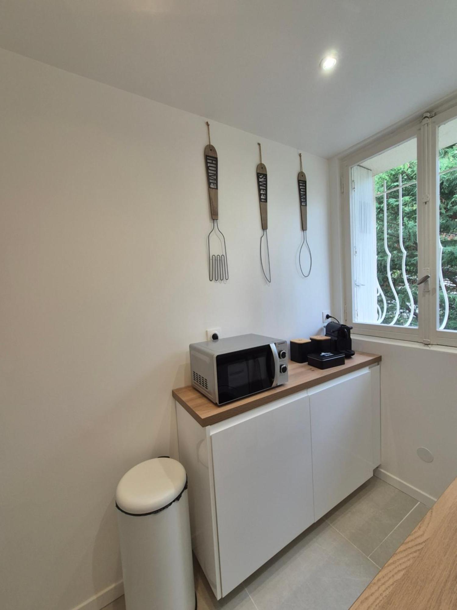 Seaview.Cassis Apartamento Exterior foto